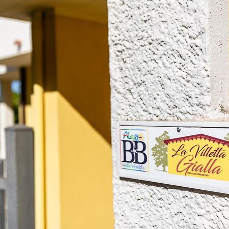 B&B La Villetta Gialla Pescara Exterior photo